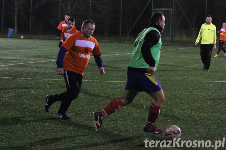 Guzikówka Krosno - Polonia Kopytowa 3:4