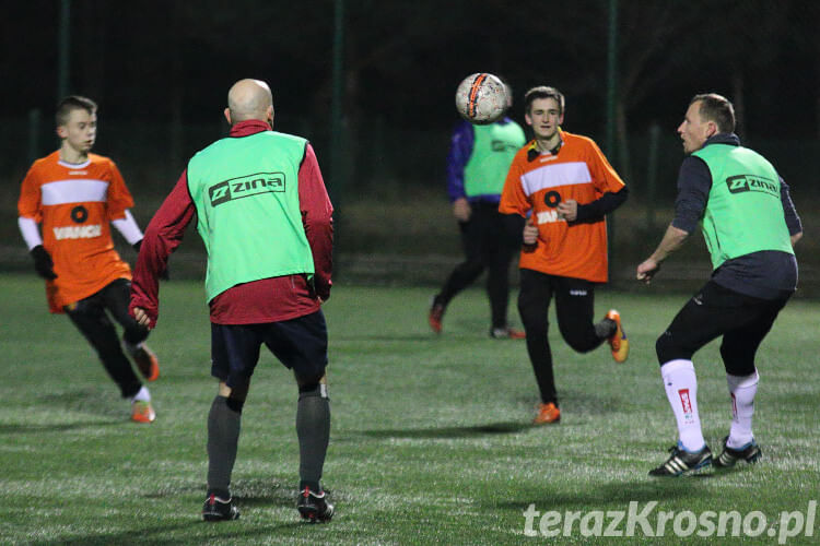 Guzikówka Krosno - Polonia Kopytowa 3:4