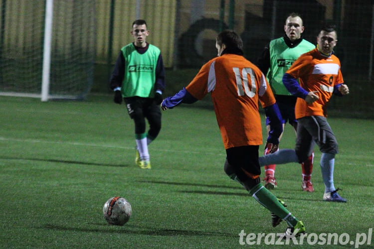 Guzikówka Krosno - Polonia Kopytowa 3:4