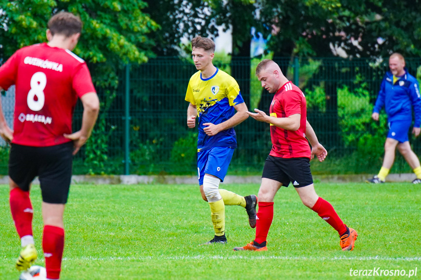 Guzikówka Krosno - Rędzinianka Wojaszówka 1:5