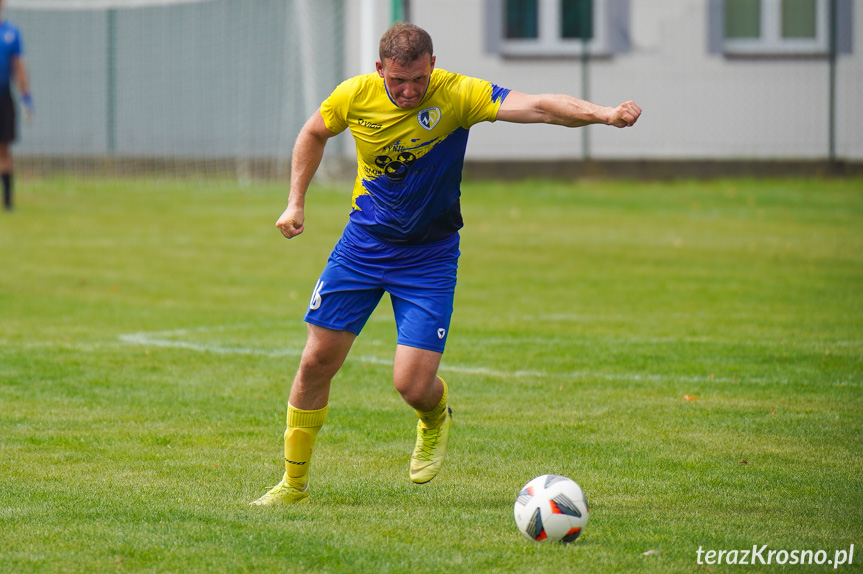 Guzikówka Krosno - Rędzinianka Wojaszówka 3:1 