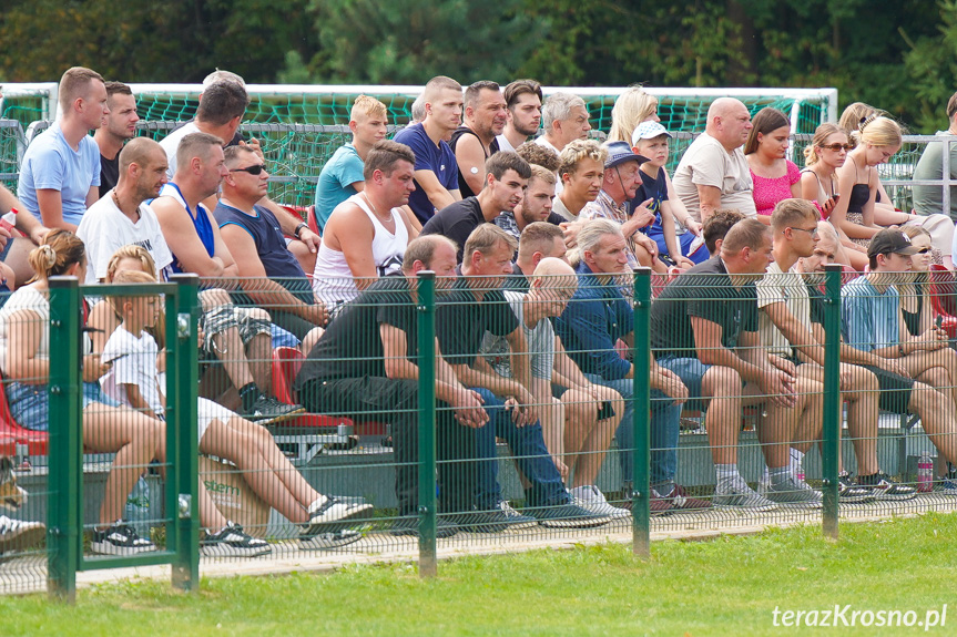 Guzikówka Krosno - Rędzinianka Wojaszówka 3:1 