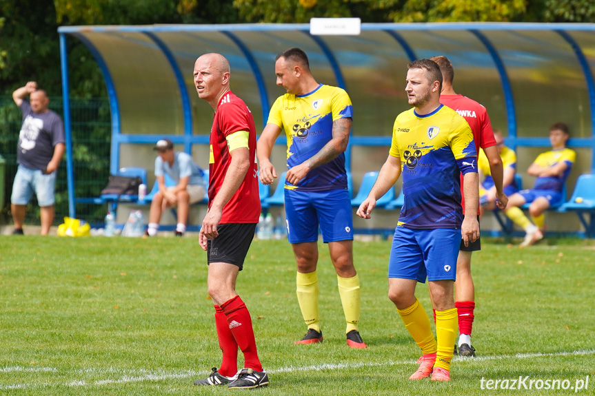 Guzikówka Krosno - Rędzinianka Wojaszówka 3:1 