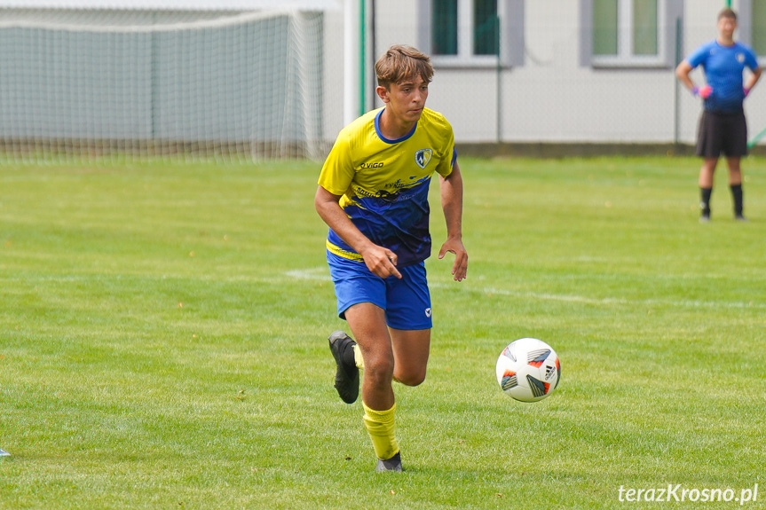 Guzikówka Krosno - Rędzinianka Wojaszówka 3:1 