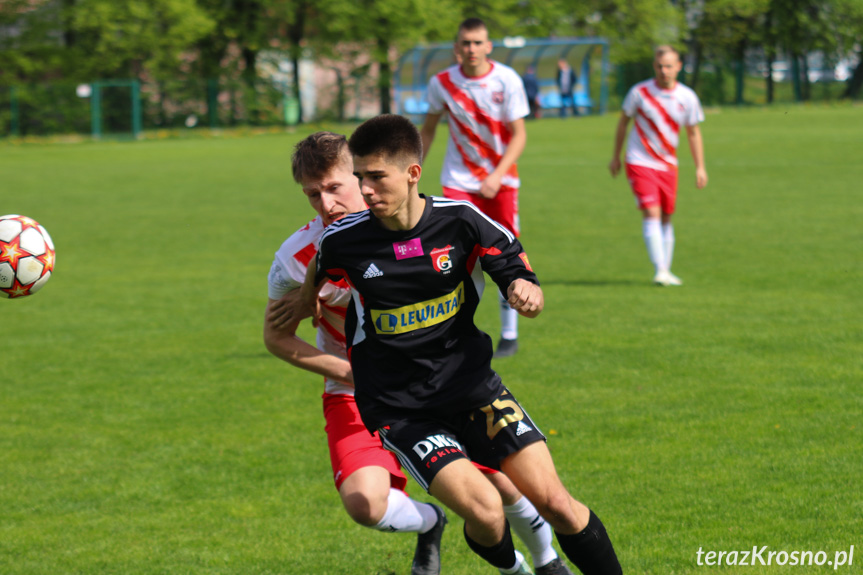 Guzikówka Krosno - Victoria Kobylany 6:0