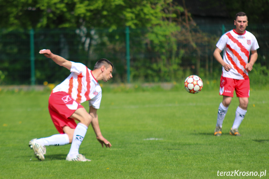 Guzikówka Krosno - Victoria Kobylany 6:0