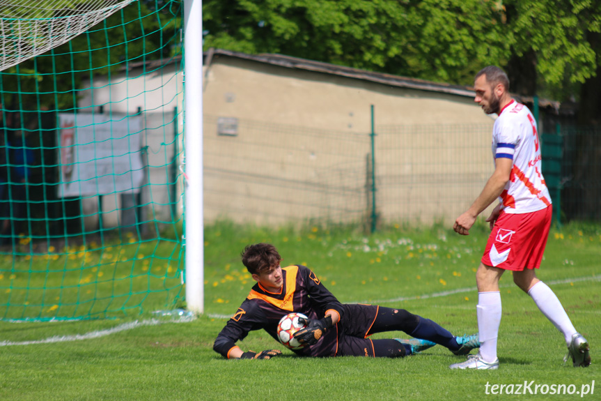 Guzikówka Krosno - Victoria Kobylany 6:0