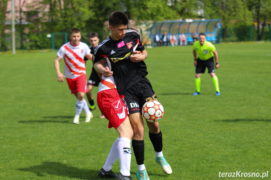 Guzikówka Krosno - Victoria Kobylany 6:0