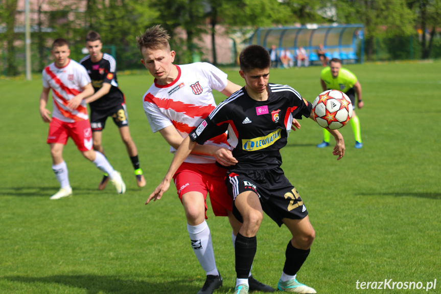 Guzikówka Krosno - Victoria Kobylany 6:0