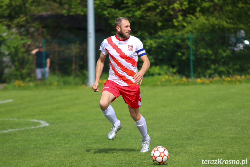 Guzikówka Krosno - Victoria Kobylany 6:0