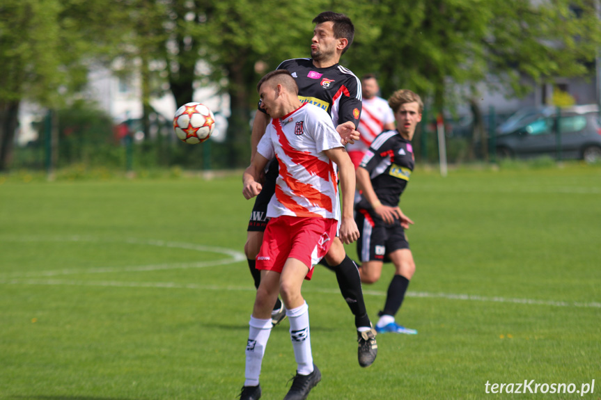 Guzikówka Krosno - Victoria Kobylany 6:0