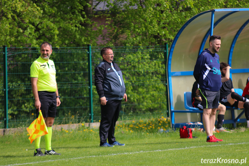 Guzikówka Krosno - Victoria Kobylany 6:0