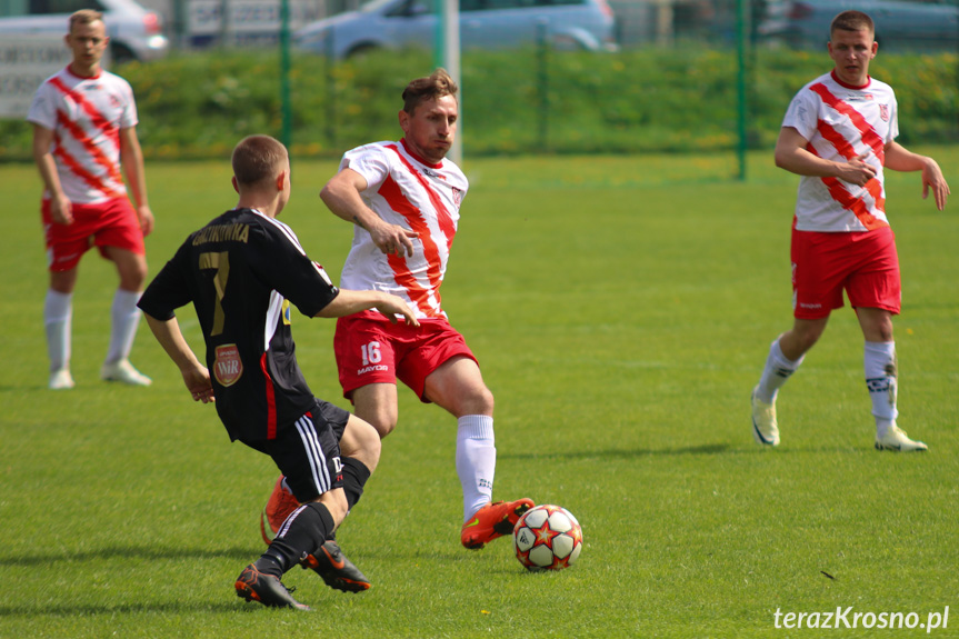 Guzikówka Krosno - Victoria Kobylany 6:0