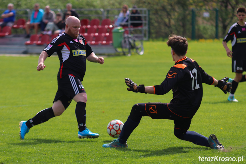 Guzikówka Krosno - Victoria Kobylany 6:0