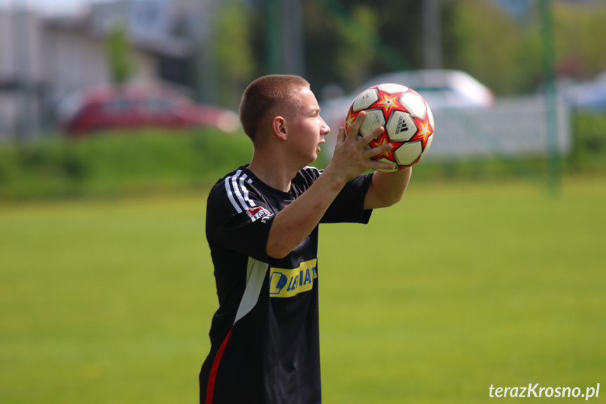 Guzikówka Krosno - Victoria Kobylany 6:0