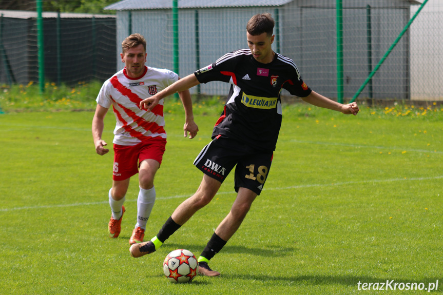 Guzikówka Krosno - Victoria Kobylany 6:0