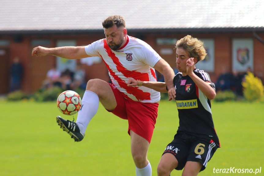 Guzikówka Krosno - Victoria Kobylany 6:0