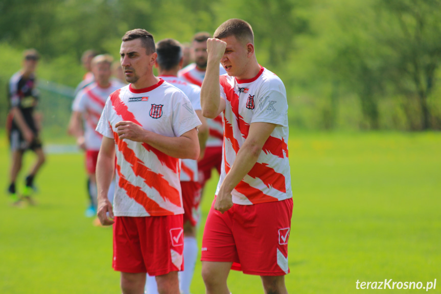 Guzikówka Krosno - Victoria Kobylany 6:0