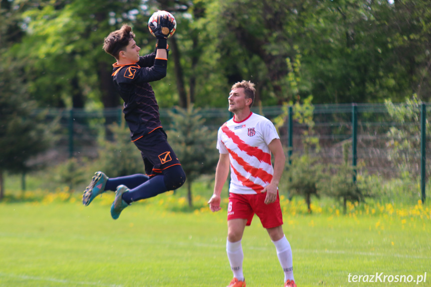 Guzikówka Krosno - Victoria Kobylany 6:0