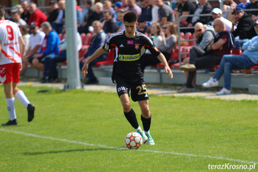 Guzikówka Krosno - Victoria Kobylany 6:0