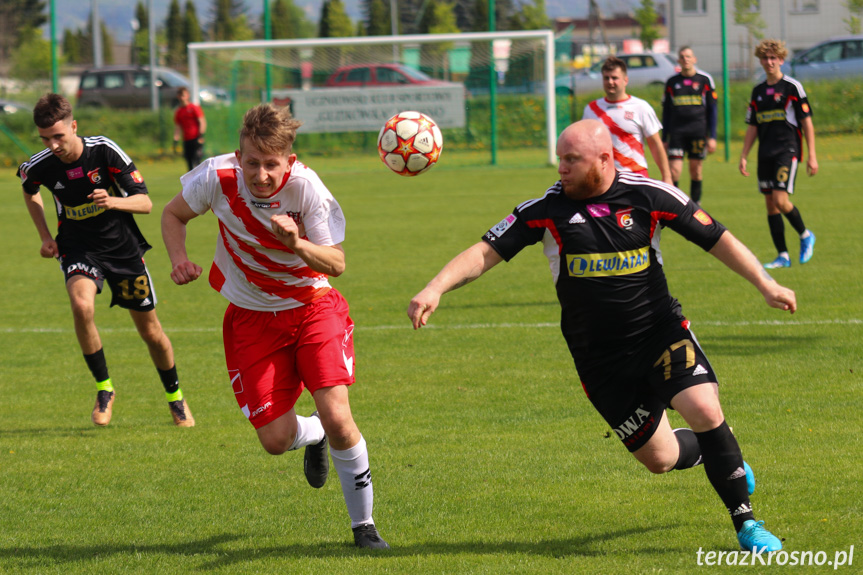 Guzikówka Krosno - Victoria Kobylany 6:0