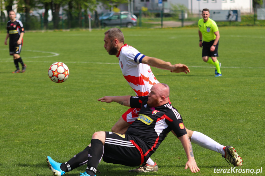 Guzikówka Krosno - Victoria Kobylany 6:0