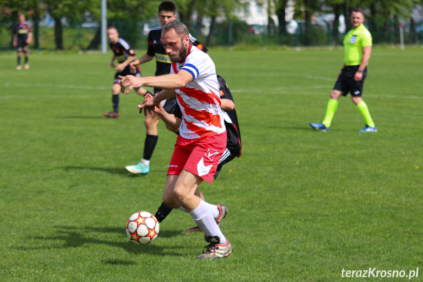 Guzikówka Krosno - Victoria Kobylany 6:0