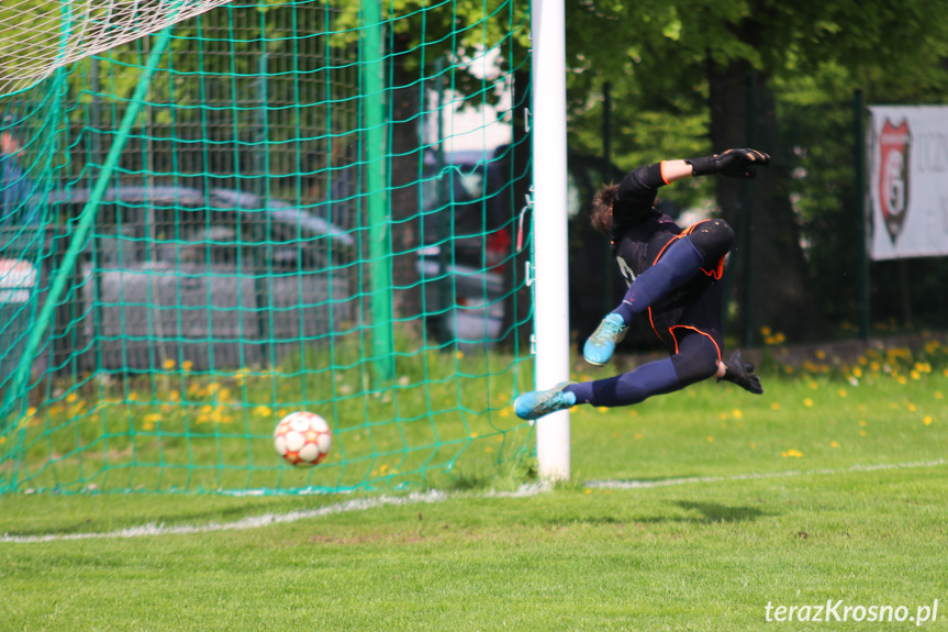 Guzikówka Krosno - Victoria Kobylany 6:0