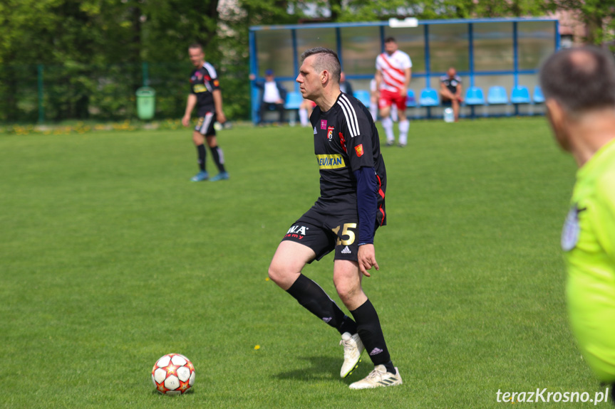 Guzikówka Krosno - Victoria Kobylany 6:0