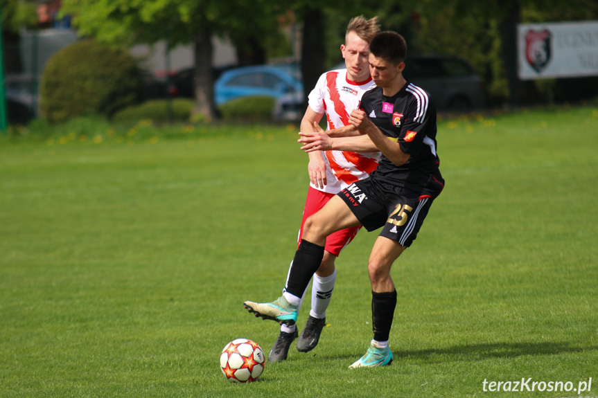 Guzikówka Krosno - Victoria Kobylany 6:0