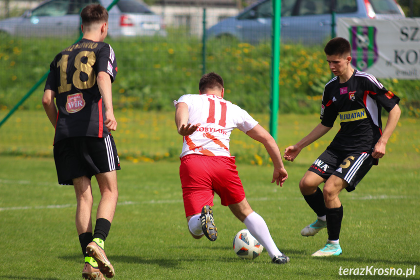 Guzikówka Krosno - Victoria Kobylany 6:0