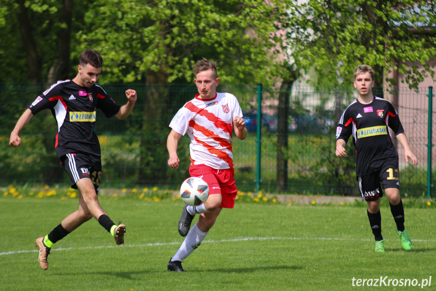 Guzikówka Krosno - Victoria Kobylany 6:0