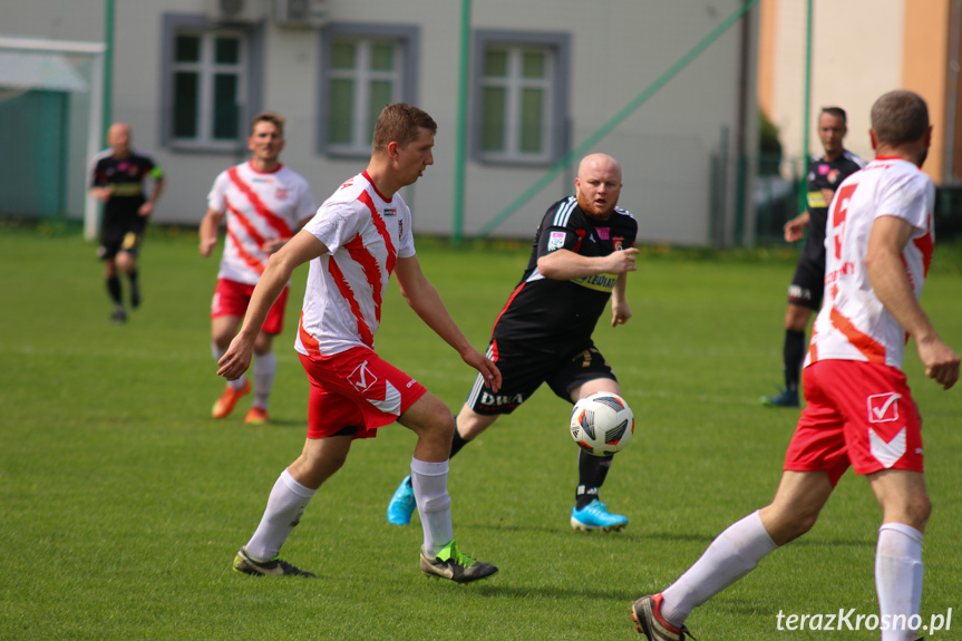 Guzikówka Krosno - Victoria Kobylany 6:0