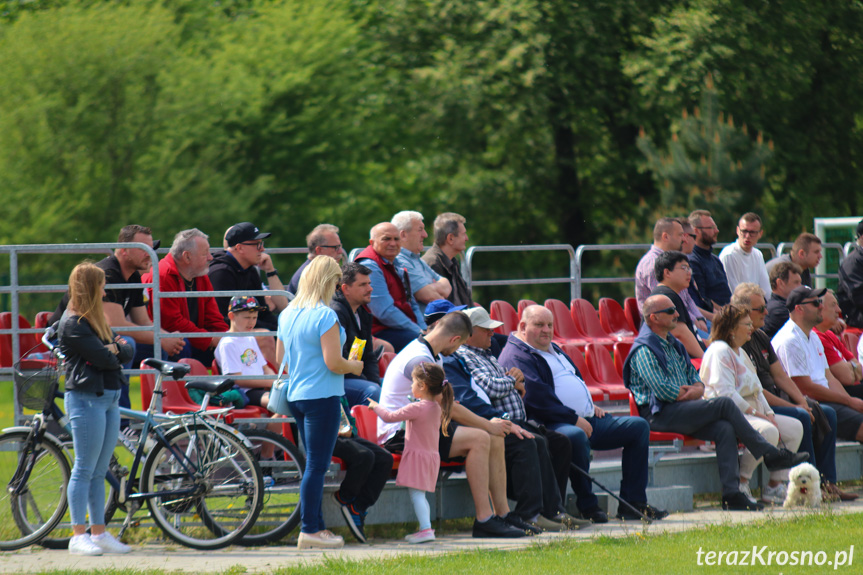 Guzikówka Krosno - Victoria Kobylany 6:0