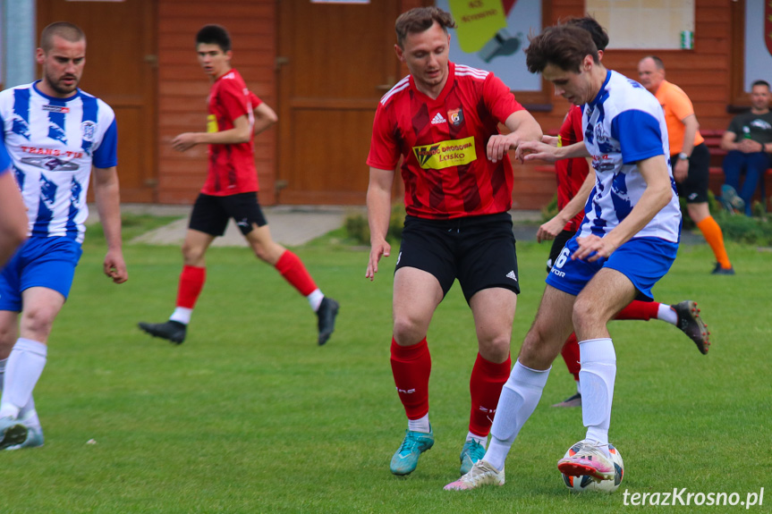 Guzikówka Krosno - Wisłoka Niegłowice 1-4