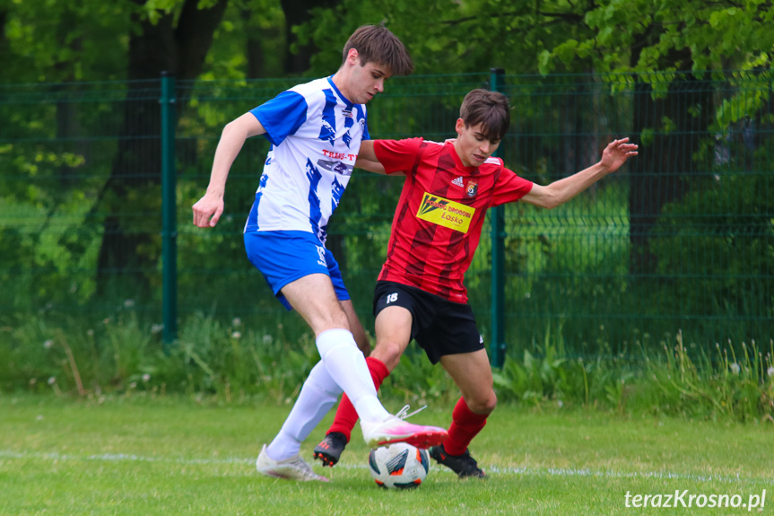 Guzikówka Krosno - Wisłoka Niegłowice 1-4