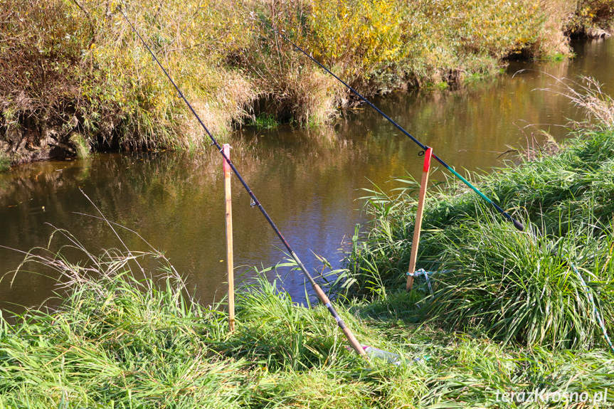 Haczów. Manewry ratownicze