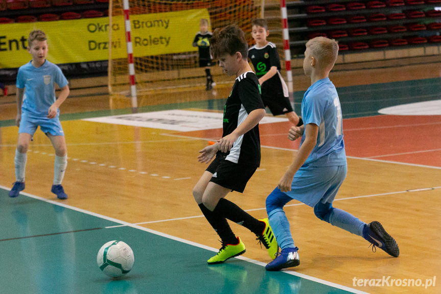 Halowy Turniej "Entre Cup" U-10