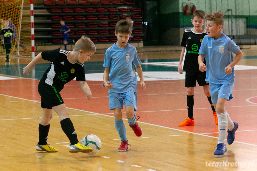 Halowy Turniej "Entre Cup" U-10