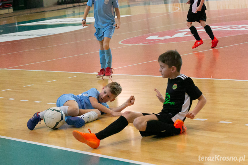 Halowy Turniej "Entre Cup" U-10