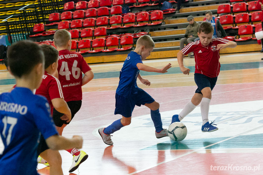 Halowy Turniej "Entre Cup" U-10