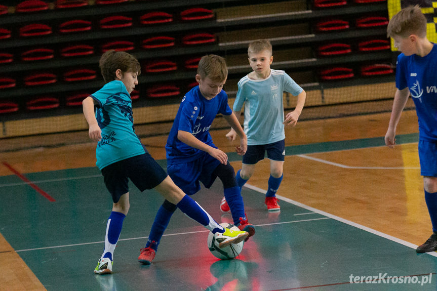 Halowy Turniej "Entre Cup" U-10