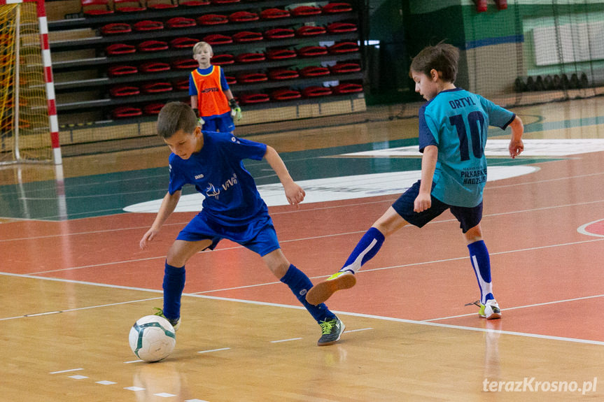 Halowy Turniej "Entre Cup" U-10