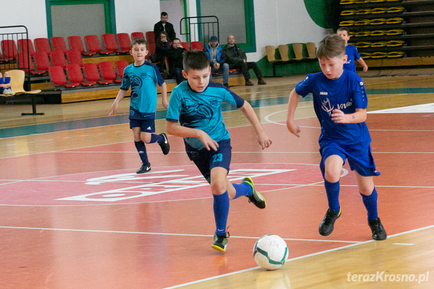 Halowy Turniej "Entre Cup" U-10