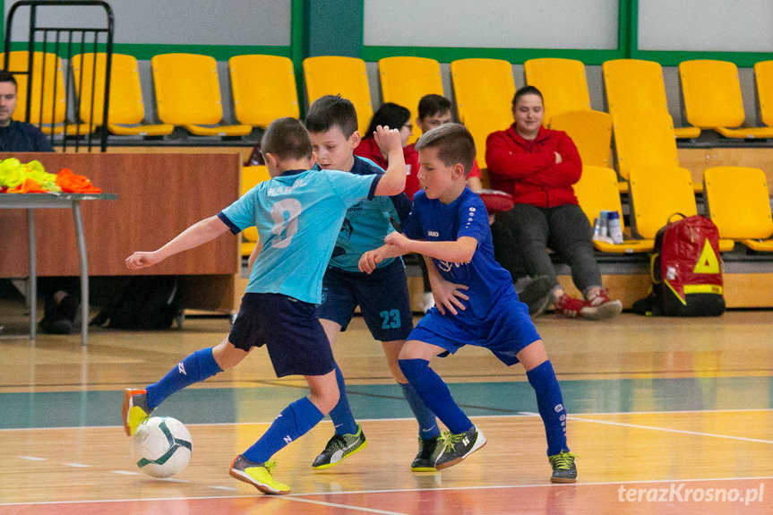 Halowy Turniej "Entre Cup" U-10