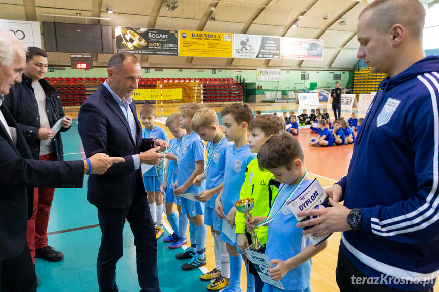 Halowy Turniej "Entre Cup" U-10