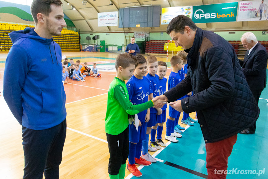 Halowy Turniej "Entre Cup" U-10