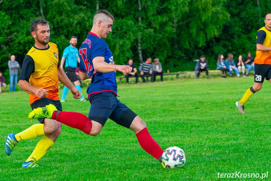 Huragan Jasionka - Iskra Iskrzynia 1:0