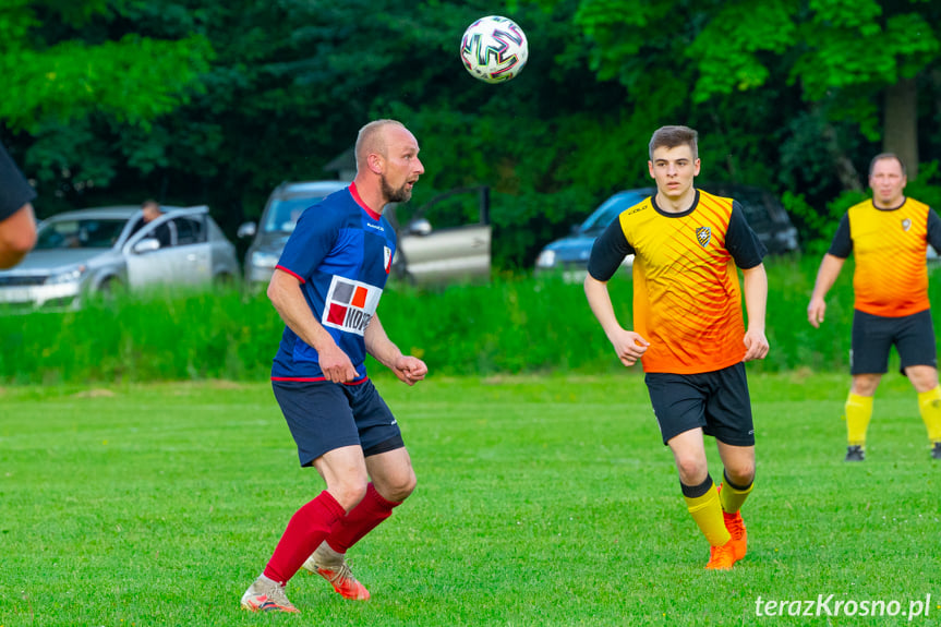 Huragan Jasionka - Iskra Iskrzynia 1:0