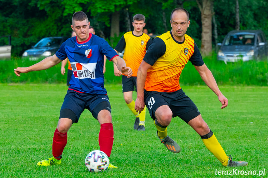 Huragan Jasionka - Iskra Iskrzynia 1:0